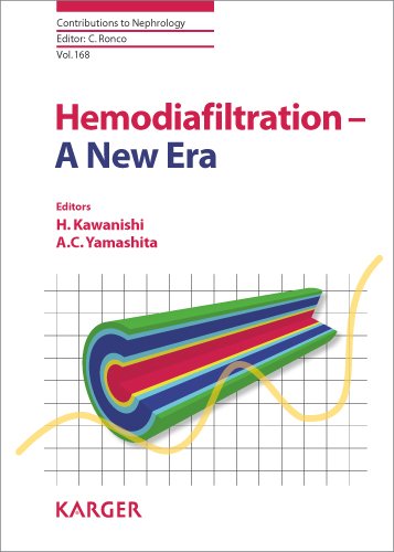 Hemodiafiltration A New Era 1st Edition H Kawanishi A C Yamashita