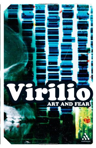 Art And Fear Continuum Impacts Paul Virilio