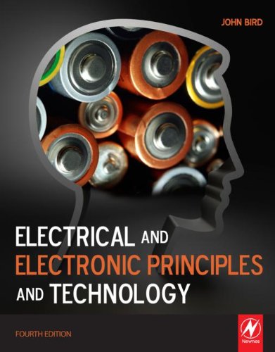 Electrical And Electronic Principles And Technology 4th Edition John Bird