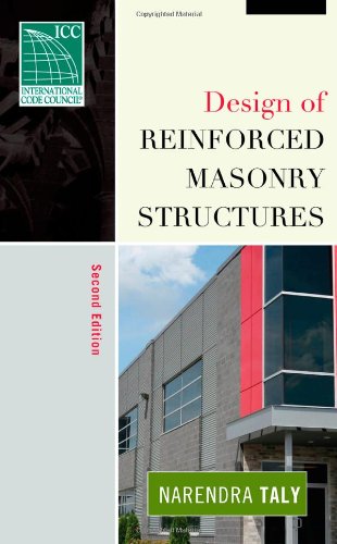 Design Of Reinforced Masonry Structures 2nd Edition 2nd Edition Narendra Taly