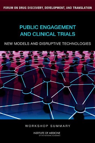 Public Engagement And Clinical Trials New Models And Disruptive Technologies 1st Edition Victoria Weisfeld