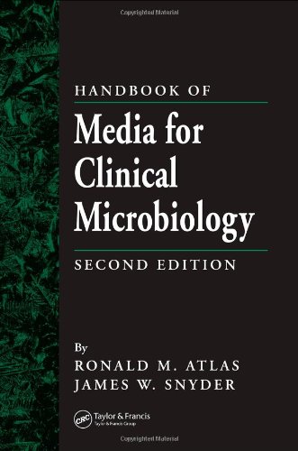 Handbook Of Media For Clinical Microbiology 2nd Edition James W Snyder