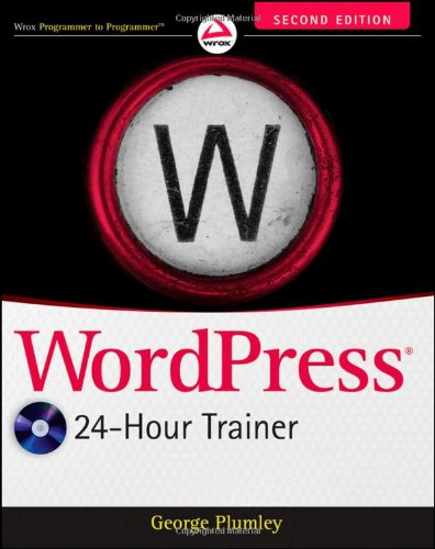 Wordpress 24hour Trainer 2nd George Plumley
