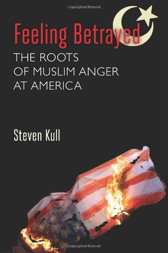 Feeling Betrayed The Roots Of Muslim Anger At America Steven Kull