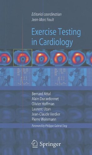Exercise Testing In Cardiology 1st Edition Jeanmarc Foult Bernard Attal