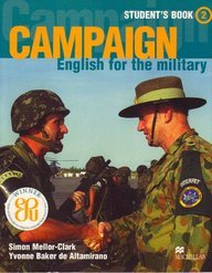 Campaign 2 English For Military Students Book Simon Mellorclark