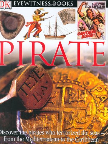 Pirate Dk Eyewitness Richard Platt