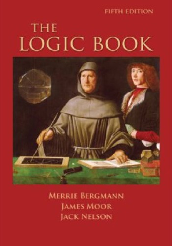 The Logic Book Merrie Bergmann James Moor Jack Nelson