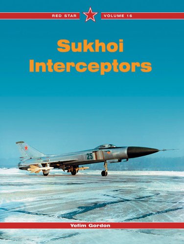 Sukhoi Interceptors Yimif Gordon