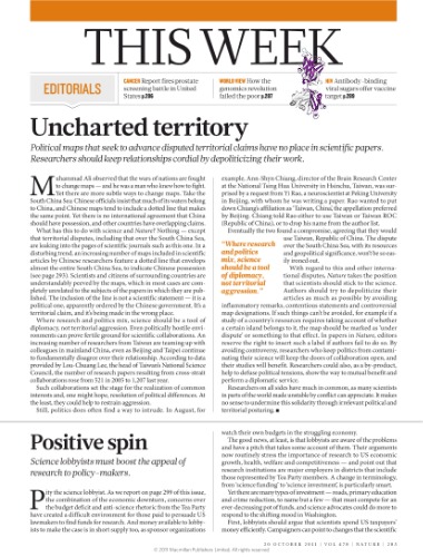 Nature Nature Magazine Vol 478 No 7369 Pages 285422 2011 October 20 Phillip Campbell