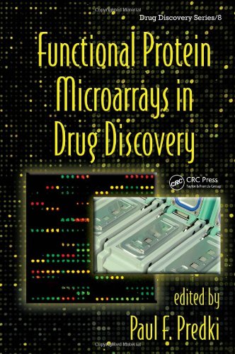 Functional Protein Microarrays In Drug Discovery 1st Edition Paul F Predki