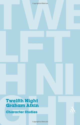 Twelfth Night Character Studies Graham Atkin