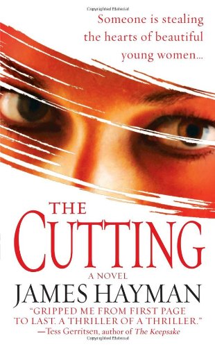 The Cutting First Edition James Hayman