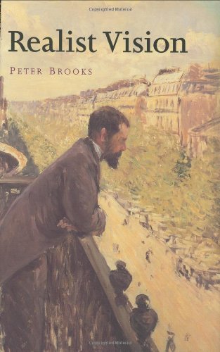 Realist Vision Peter Brooks