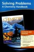 Glencoe Chemistry Solving Problems A Chemistry Handbook Matter And Change Student Author Not Stated