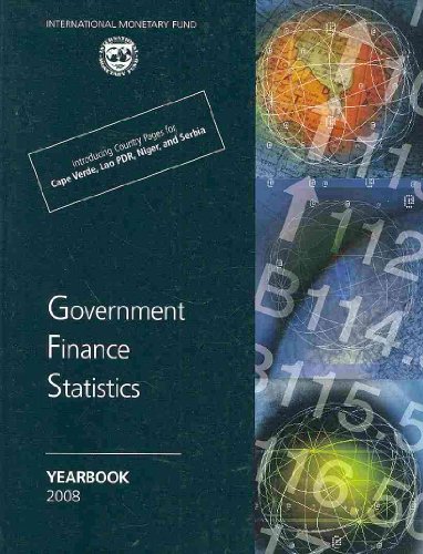 Government Finance Statistics Yearbook 2008 Volume 32 Volume 2008 International Monetary Fund