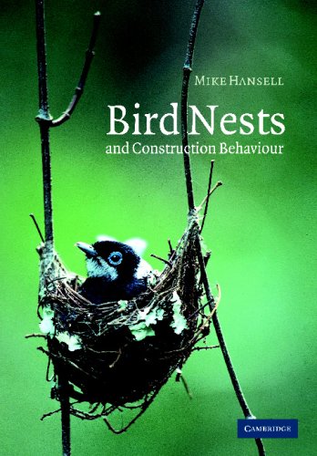 Bird Nests And Construction Behaviour Mike Hansell