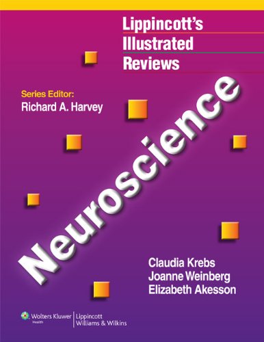 Neuroscience Lippincotts Illustrated Reviews 1st Edition Claudia Krebs