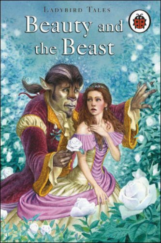 Beauty And The Beast Ladybird Tales Ladybird