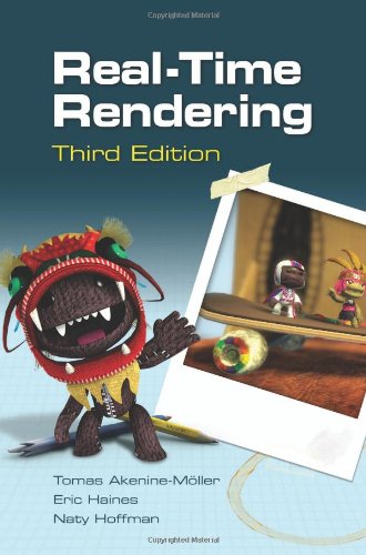 Realtime Rendering Third Edition 3rd Tomas Akeninemoller Eric Haines