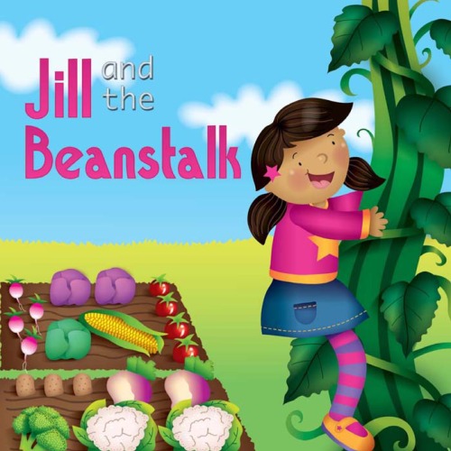 Jill And The Beanstalk Robin Koontz