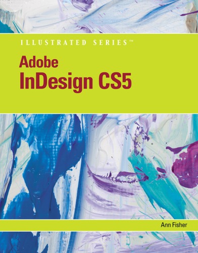 Adobe Indesign Cs5 Illustrated Anne Fisher