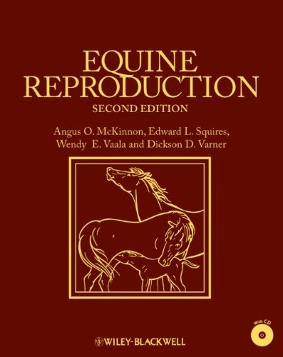 Equine Reproduction 2 Volumes 2nd Edition Angus O Mckinnon