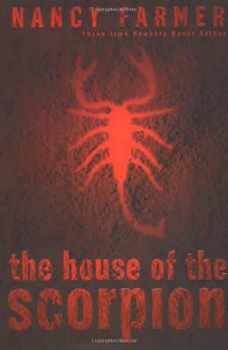 The House Of The Scorpion 1st Nancy Farmer