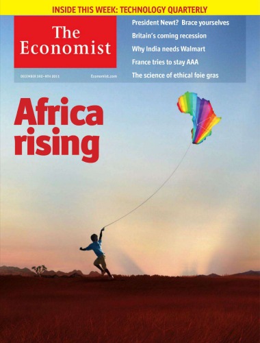 The Economist December 03rd 2011 Issue 8762 The Economist Group Publishers