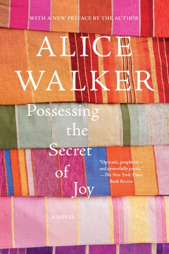 Possessing The Secret Of Joy Alice Walker