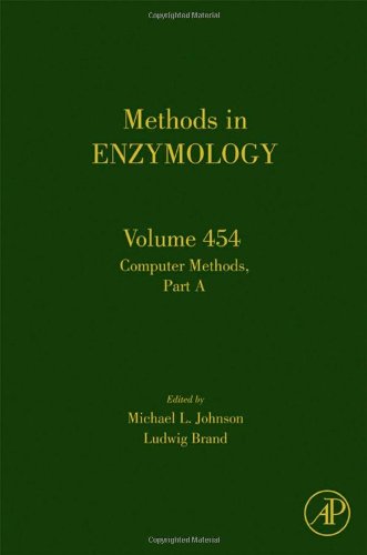 Computer Methods 1st Edition Michael L Johnson And Ludwig Brand