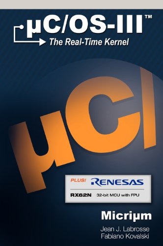C Osiii For The Renesas Rx62n J Labrosse Jean Kovalski Fabiano