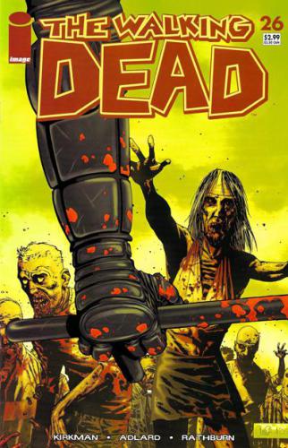 Walking Dead Weekly 26 Robert Kirkman