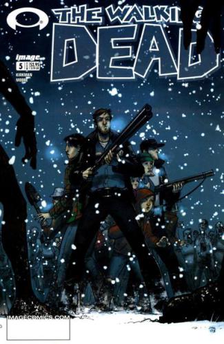 The Walking Dead Weekly 05 Weekly Robert Kirkman