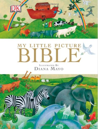 My Little Picture Bible Dk Publishing