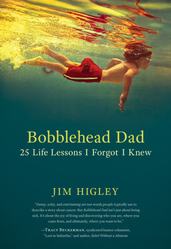 Bobblehead Dad 25 Life Lessons I Forgot I Knew Jim Higley