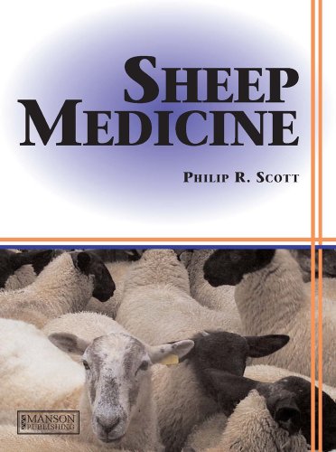 Sheep Medicine 1st Edition Philip Scott