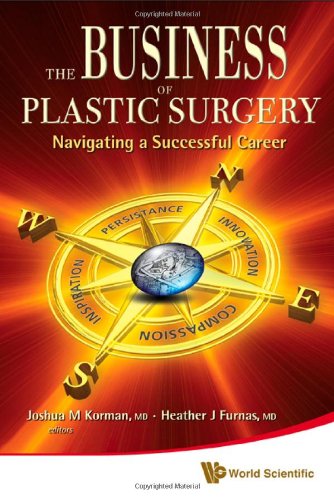 The Business Of Plastic Surgery Navigating A Successful Career 1st Edition Joshua M Korman