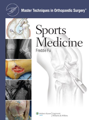 Master Techniques In Orthopaedic Surgery Sports Medicine 1 Harpsc Freddie H Fu