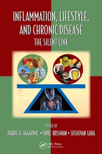 Inflammation Lifestyle And Chronic Diseases The Silent Link Oxidative Stress And Disease 1st Edition Bharat B Aggarwal