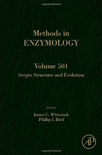 Serpin Structure And Evolution 1st Edition James Whisstock Phillip Bird