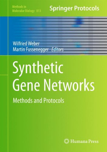 Synthetic Gene Networks Methods In Molecular Biology V813 2012th Edition Wilfried Weber