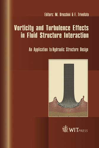 Vorticity And Turbulence Effects In Fluid Structure Interactions An Application To Hydraulic Structure Design Advances In Fluid Mechanics M Brocchini