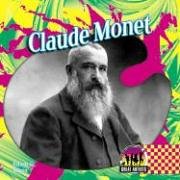 Claude Monet Great Artists Set 2 Adam G Klein