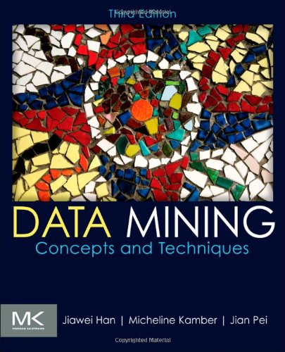 Data Mining Concepts And Techniques 3rd Edition 3rd Edition Jiawei Han