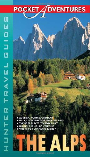 The Alps Pocket Adventures Krista Dana
