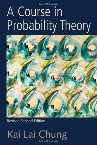 A Course In Probability Theory 3rd Edition Kai Lai Chung