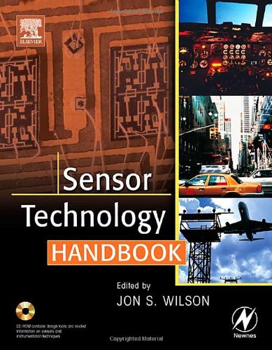 Sensor Technology Handbook Jon S Wilson