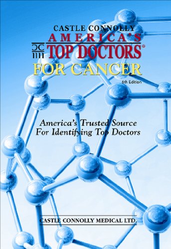 Americas Top Doctors For Cancer 6th Edition John J Connolly