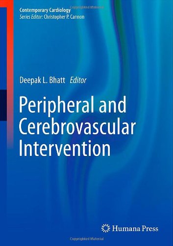 Peripheral And Cerebrovascular Intervention 1st Edition Vijay Nambi Md